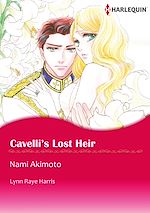 Télécharger le livre :  Harlequin Comics: Cavelli's Lost Heir