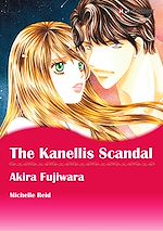 Télécharger le livre :  Harlequin Comics: The Kanellis Scandal