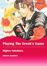 Télécharger le livre :  Harlequin Comics: Playing the Greek's Game