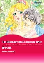 Télécharger le livre :  Harlequin Comics: The Billionaire Boss's Innocent Bride