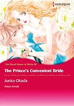 Télécharger le livre :  Harlequin Comics: The Royal House of Illyria : The Prince's Convenient Bride - Tome III