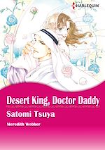 Télécharger le livre :  Harlequin Comics: Desert King, Doctor Daddy