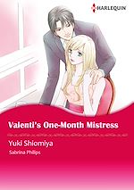 Télécharger le livre :  Harlequin Comics: Valenti's One-Month Mistress