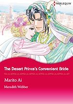 Télécharger le livre :  Harlequin Comics: The Desert Prince's Convenient Bride