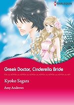 Télécharger le livre :  Harlequin Comics: Greek Doctor, Cinderella Bride