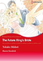Télécharger le livre :  Harlequin Comics: The Future King's Bride