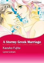 Télécharger le livre :  Harlequin Comics: A Stormy Greek Marriage
