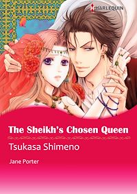 Download this ebook Harlequin Comics: The Sheikh's Chosen Queen
