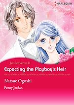 Télécharger le livre :  Harlequin Comics: Expecting the Playboy's Heir