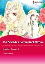 Télécharger le livre :  Harlequin Comics: The Sheikh's Convenient Virgin