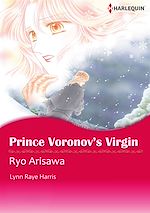 Télécharger le livre :  Harlequin Comics: Prince Voronov's Virgin