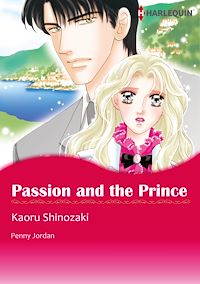 Download this ebook Harlequin Comics: Passion and the Prince