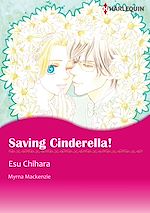 Télécharger le livre :  Harlequin Comics: Saving Cinderella!