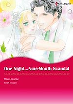 Télécharger le livre :  Harlequin Comics: One Night…Nine-Month Scandal