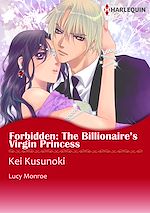 Télécharger le livre :  Harlequin Comics: Forbidden: The Billionaire's Virgin Princess