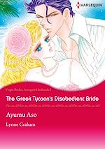Télécharger le livre :  Harlequin Comics: The Greek Tycoon's Disobedient Bride