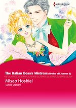 Télécharger le livre :  Harlequin Comics: The Italian Boss's Mistress