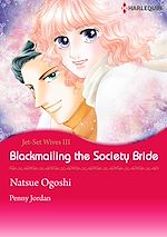 Télécharger le livre :  Harlequin Comics: Blackmailing the Society Bride