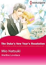Télécharger le livre :  Harlequin Comics: The Duke's New Year's Resolution