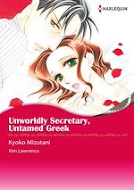 Télécharger le livre :  Harlequin Comics: Unwordly Secretary, Untamed Greek