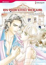 Télécharger le livre :  Harlequin Comics: His Poor Little Rich Girl