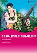 Télécharger le livre :  Harlequin Comics: A Royal Bride of Convenience