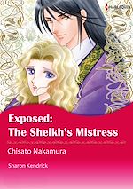 Télécharger le livre :  Harlequin Comics: Exposed: The Sheikh's Mistress