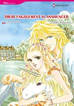 Télécharger le livre :  Harlequin Comics: Their engagement is announced
