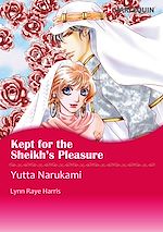 Télécharger le livre :  Harlequin Comics: Kept for the sheikh's pleasure
