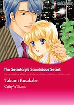 Télécharger le livre :  Harlequin Comics: The secretary's scandalous secret