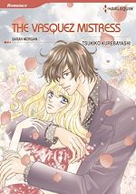 Télécharger le livre :  Harlequin Comics: The Vasquez Mistress