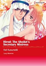 Télécharger le livre :  Harlequin Comics: Hired: the sheikh's secretary mistress