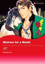 Télécharger le livre :  Harlequin Comics: Mistress for a month