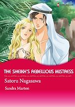 Télécharger le livre :  Harlequin Comics: The Sheikh's Rebellious Mistress