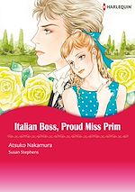 Télécharger le livre :  Harlequin Comics: Italian boss, proud miss prim