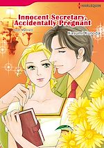 Télécharger le livre :  Harlequin Comics: Innocent Secretary, Accidentally Pregnant