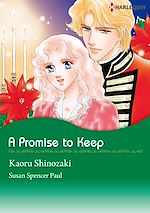 Télécharger le livre :  Harlequin Comics: A Promise to Keep