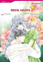 Télécharger le livre :  Harlequin Comics: Royal Nights 2