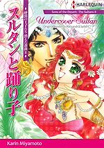 Télécharger le livre :  Harlequin Comics: Sons of the Desert: The Sultans - Tome 2 : Undercover Sultan