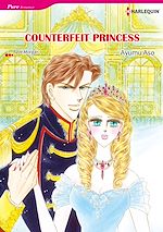 Télécharger le livre :  Harlequin Comics: Counterfeit Princess