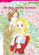 Télécharger le livre :  Harlequin Comics: The Boss and his Secretary