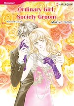 Télécharger le livre :  Harlequin Comics: Ordinary Girl, Society Groom
