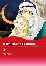 Télécharger le livre :  Harlequin Comics: At the Sheikh's Command