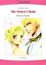 Télécharger le livre :  Harlequin Comics: The Prince's Bride