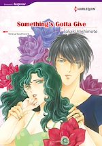 Télécharger le livre :  Harlequin Comics: Something's Gotta Give
