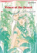 Télécharger le livre :  Harlequin Comics: Prince of the Desert