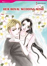 Télécharger le livre :  Harlequin Comics: Her Royal Wedding Wish