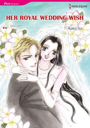 Téléchargez le livre :  Harlequin Comics: Her Royal Wedding Wish