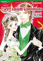 Télécharger le livre :  Harlequin Comics: Lord Exmouth's Intentions