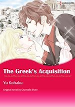 Télécharger le livre :  Harlequin Comics: The Greek's Acquisition